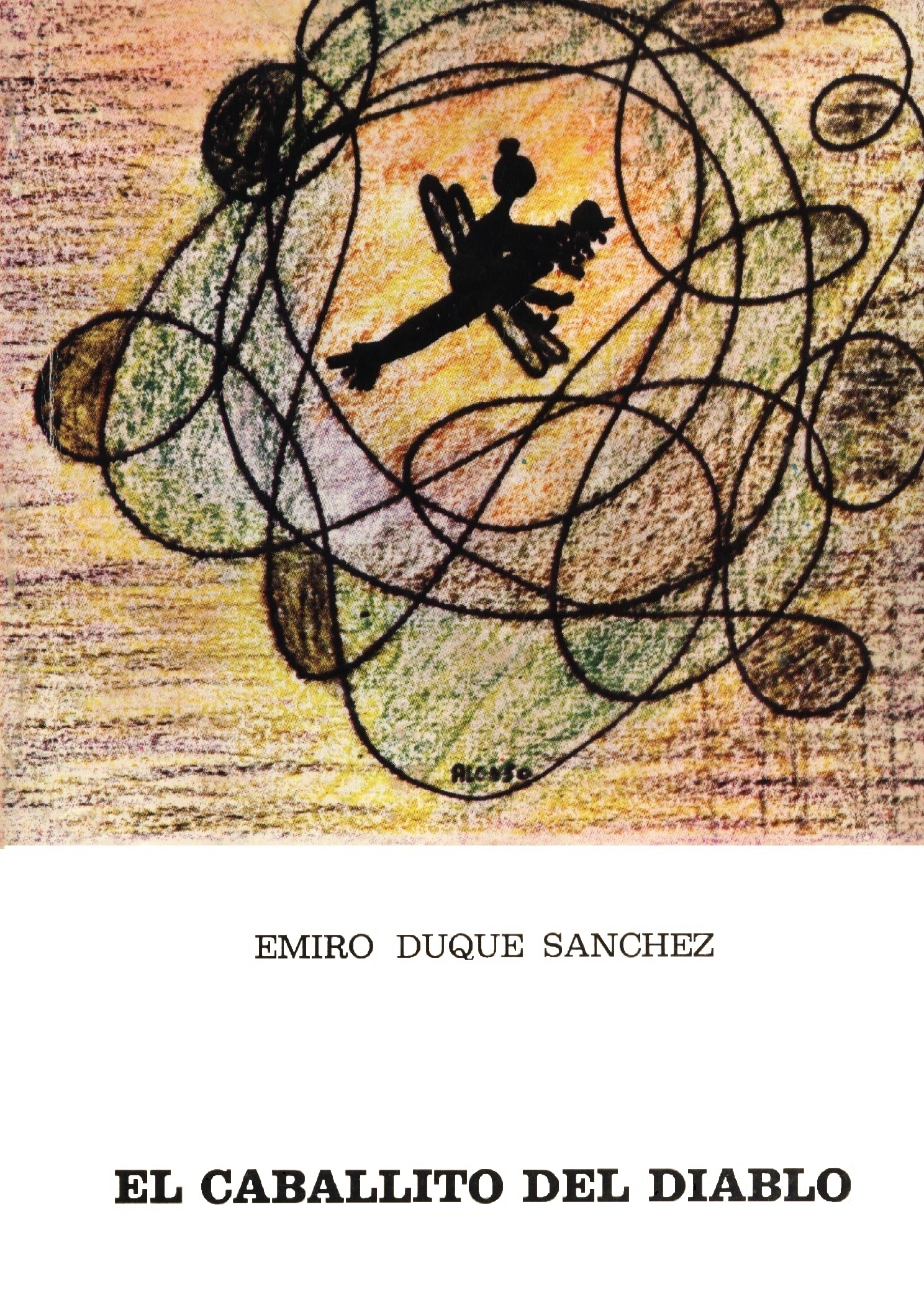 Image result for "poemario emiro duque sanchez (De El caballito del diablo).